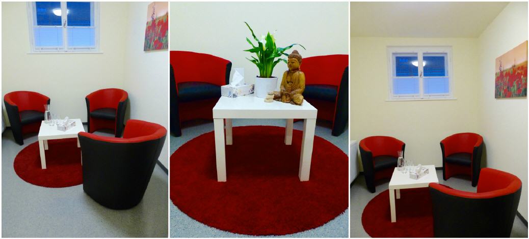 8 m� Beratungsraum